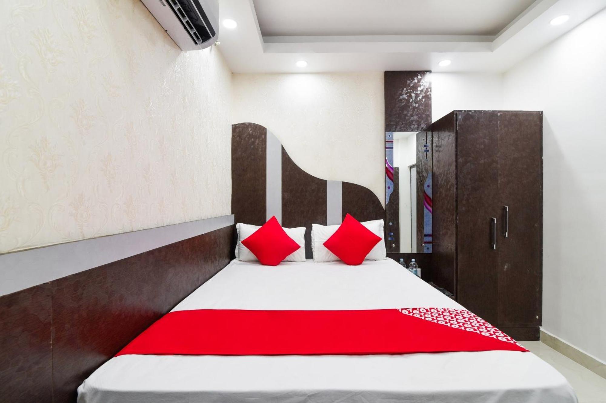 Hotel O Central Park Музафарпур Екстериор снимка
