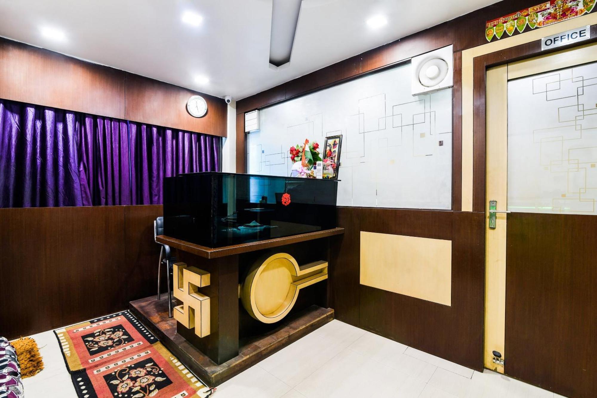 Hotel O Central Park Музафарпур Екстериор снимка